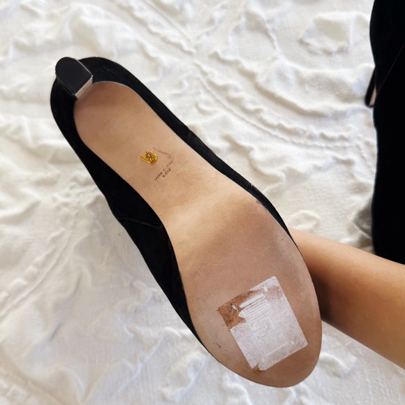 Veronica Beard Dali Platform Bootie Size 9.5 - Picture 7 of 8